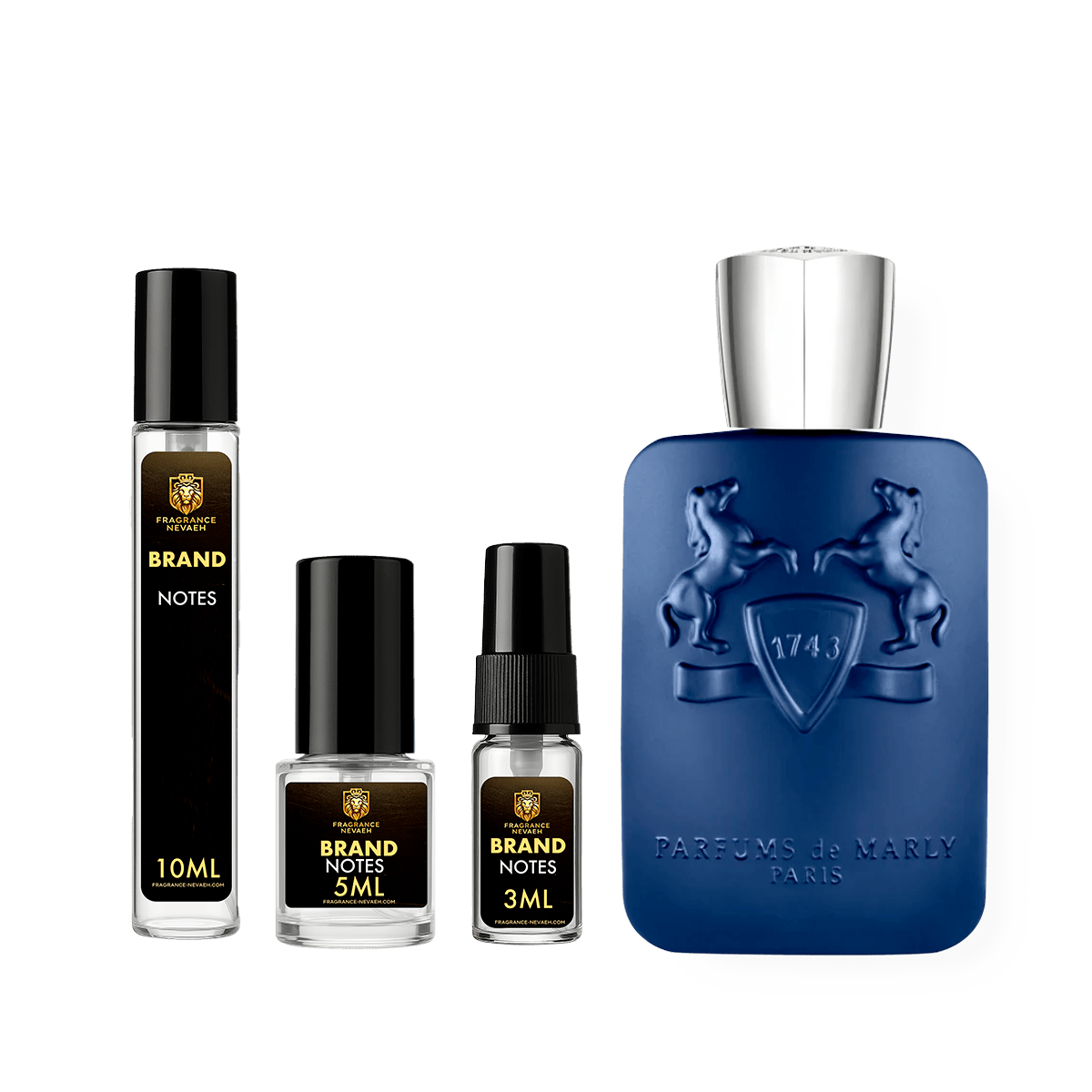 Percival DecantEau De ParfumParfums de Marly ParisFragrance Nevaeh