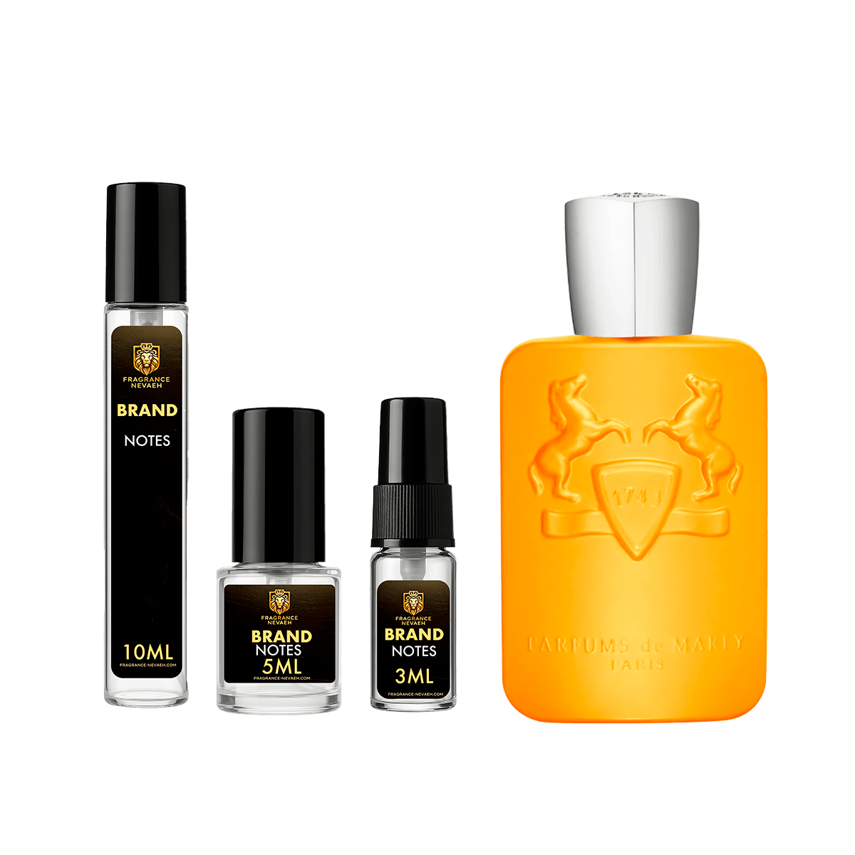 Perseus DecantEau De ParfumParfums de Marly ParisFragrance Nevaeh