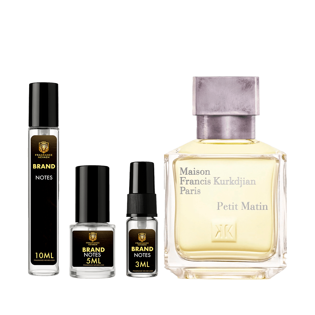 Maison Francis Kurkdjian Petit Matin Decant (Sample) – Fragrance 