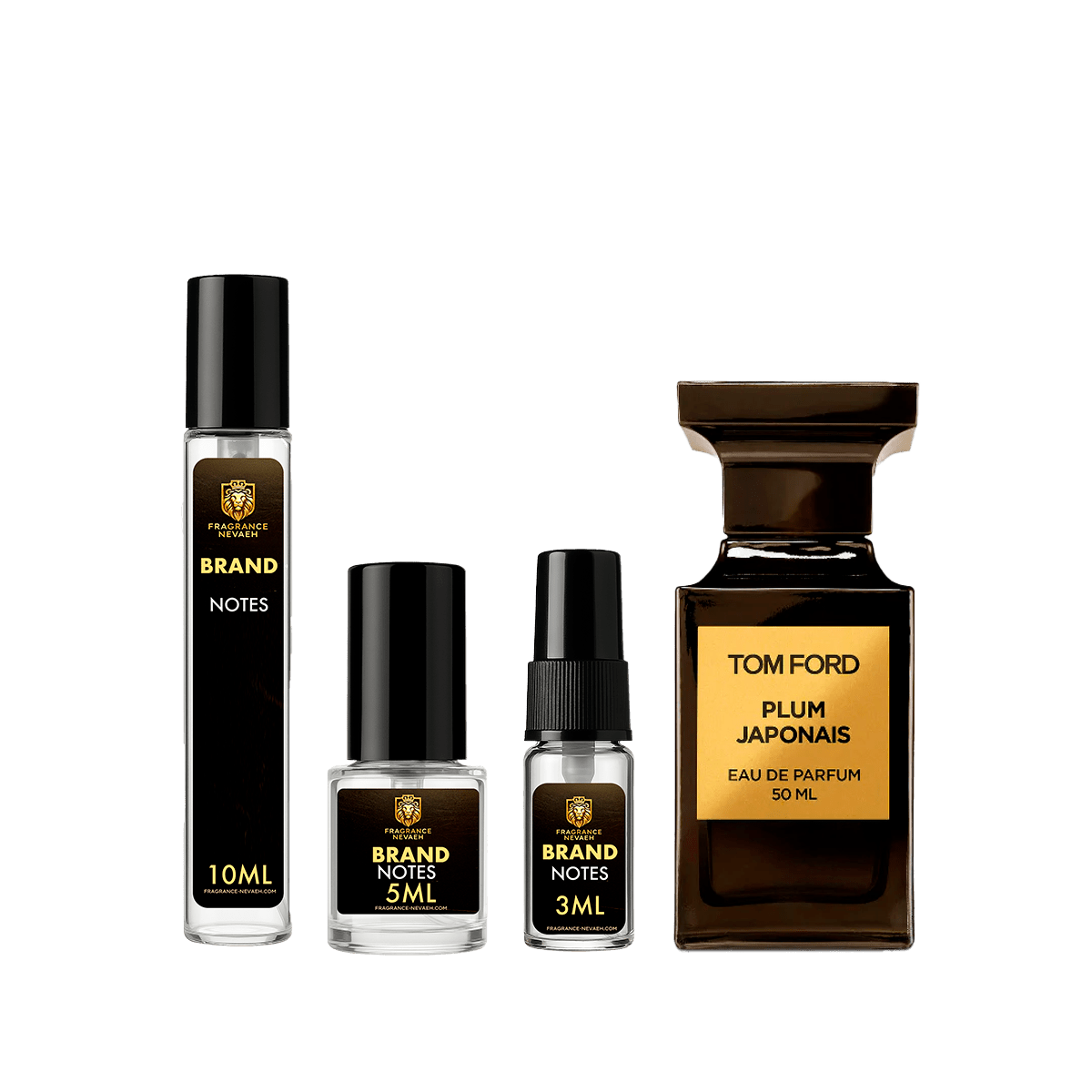 Plum Japonais Decant (Sample) (RARE/DISCONTINUED)Eau de ParfumTom FordFragrance Nevaeh