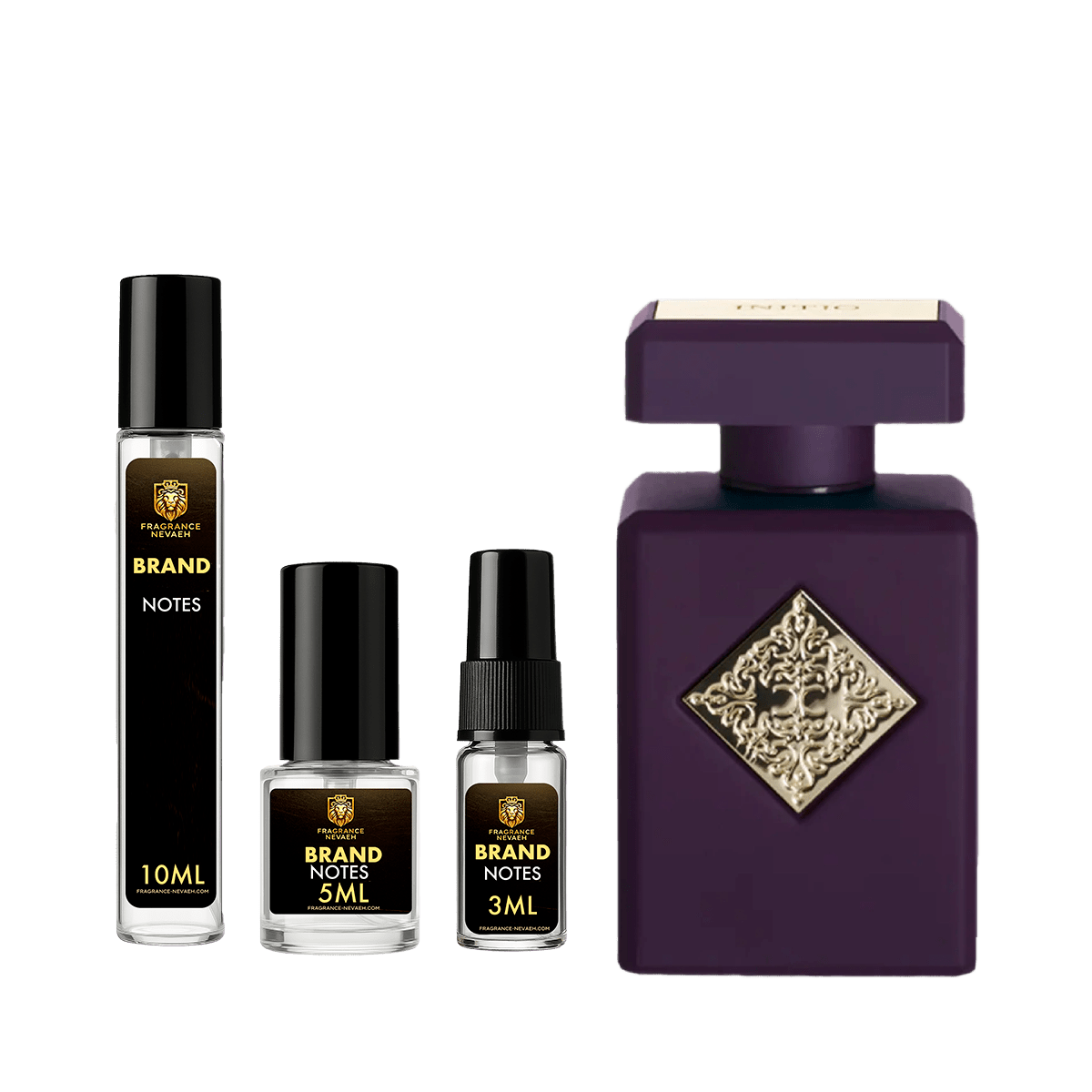 Psychedelic Love DecantInitio Parfums PrivesFragrance Nevaeh