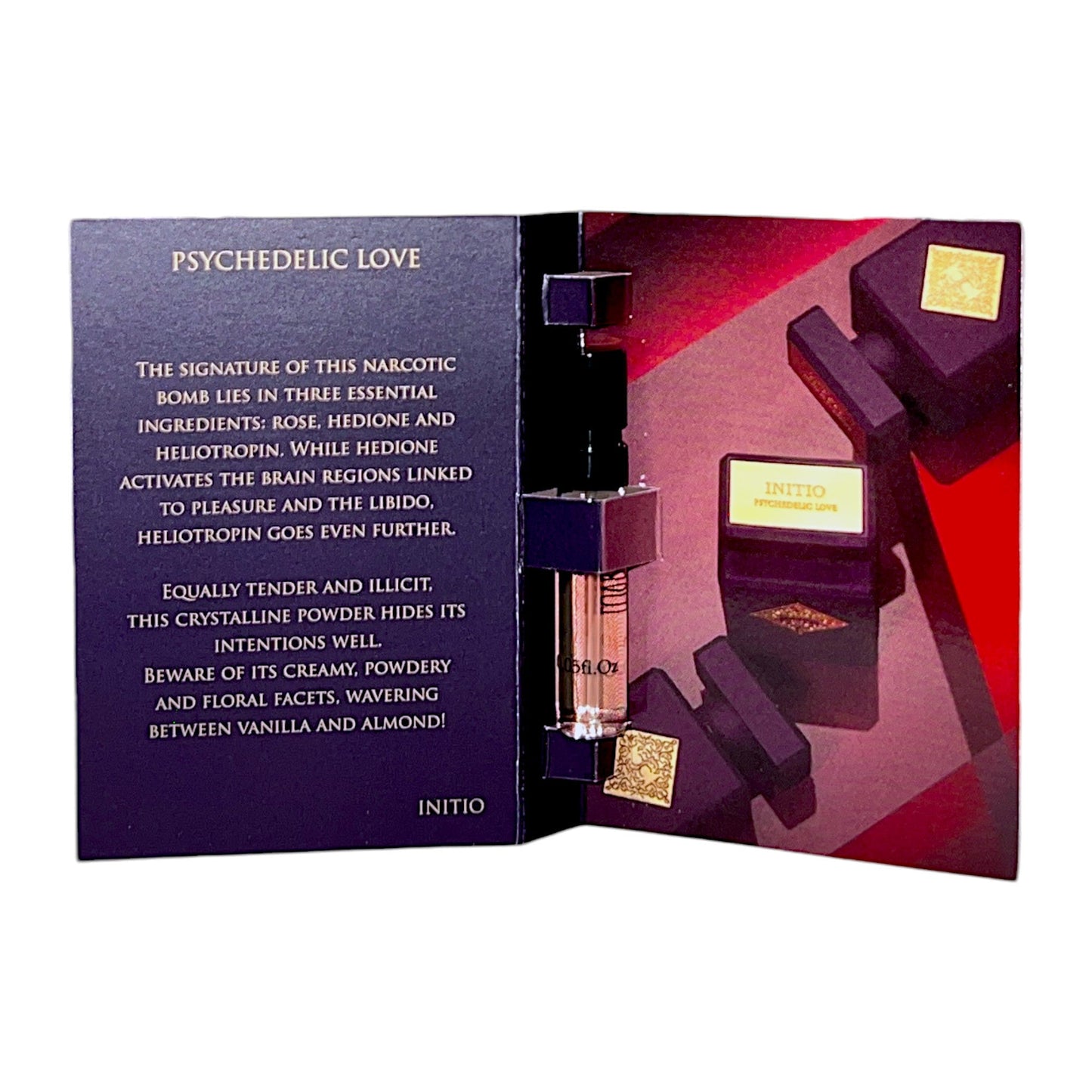 Psychedelic Love DecantInitio Parfums PrivesFragrance Nevaeh