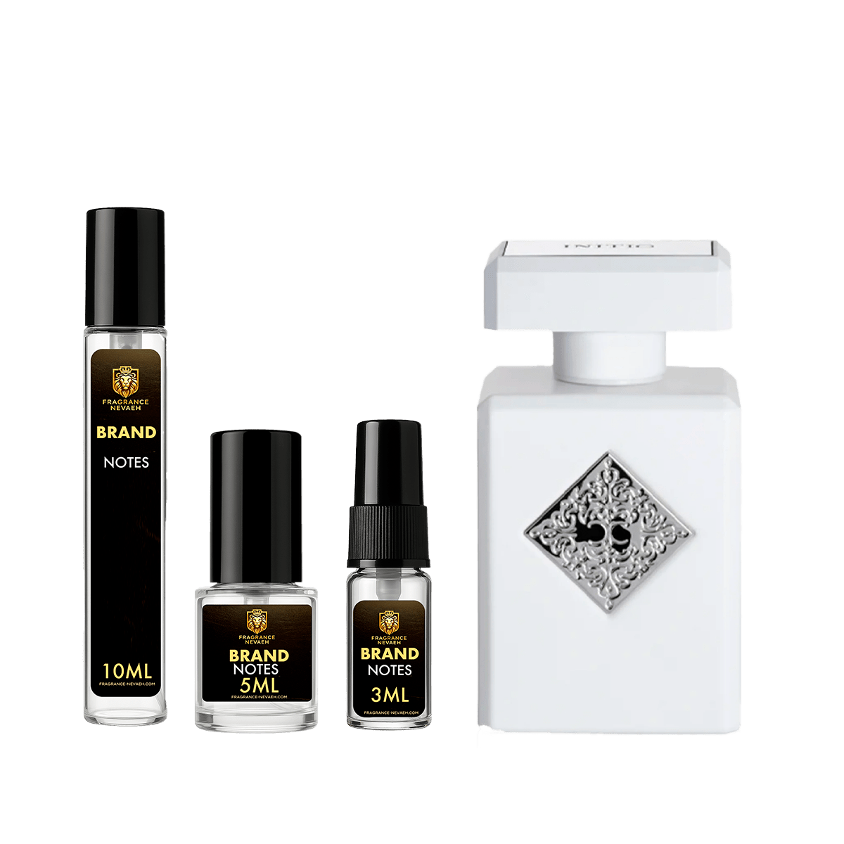 Rehab DecantExtrait de ParfumInitio Parfums PrivesFragrance Nevaeh