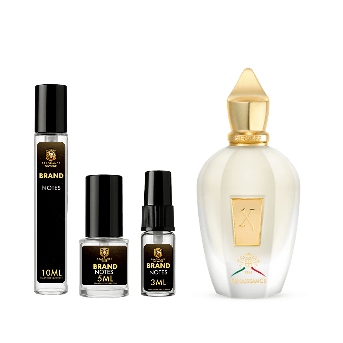 Renaissance DecantEau De ParfumXerjoffFragrance Nevaeh