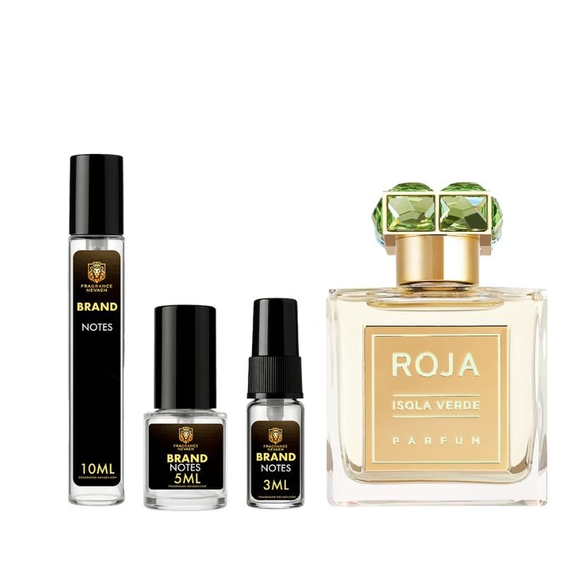 Roja Parfums Isola Verde Decant (Sample)Eau De ParfumRojaFragrance Nevaeh