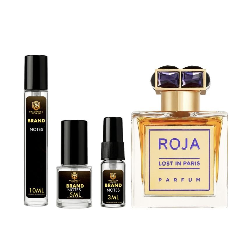 Roja Parfums Lost in Paris Decant (Sample)ParfumRojaFragrance Nevaeh
