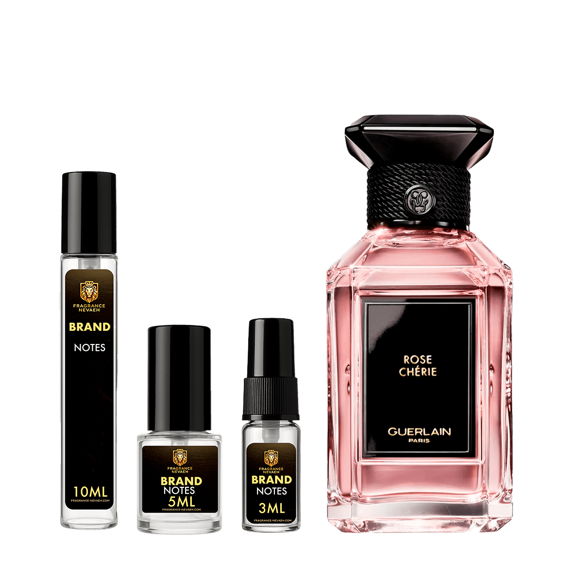 Rose Chérie Decant (Sample)Eau de ParfumGuerlainFragrance Nevaeh