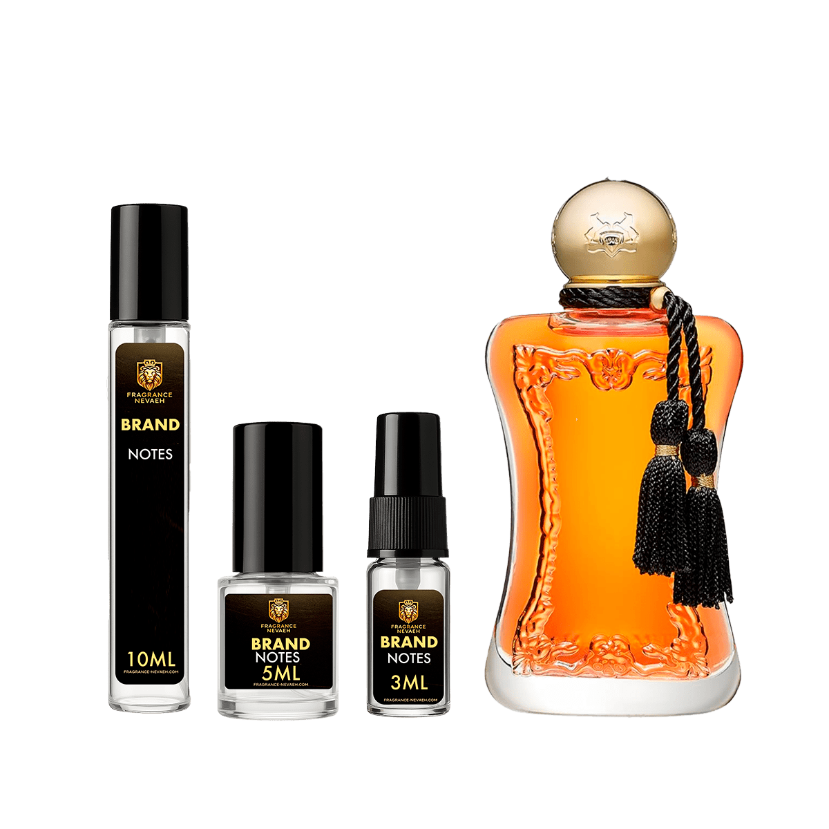 Safanad DecantEau De ParfumParfums de Marly ParisFragrance Nevaeh