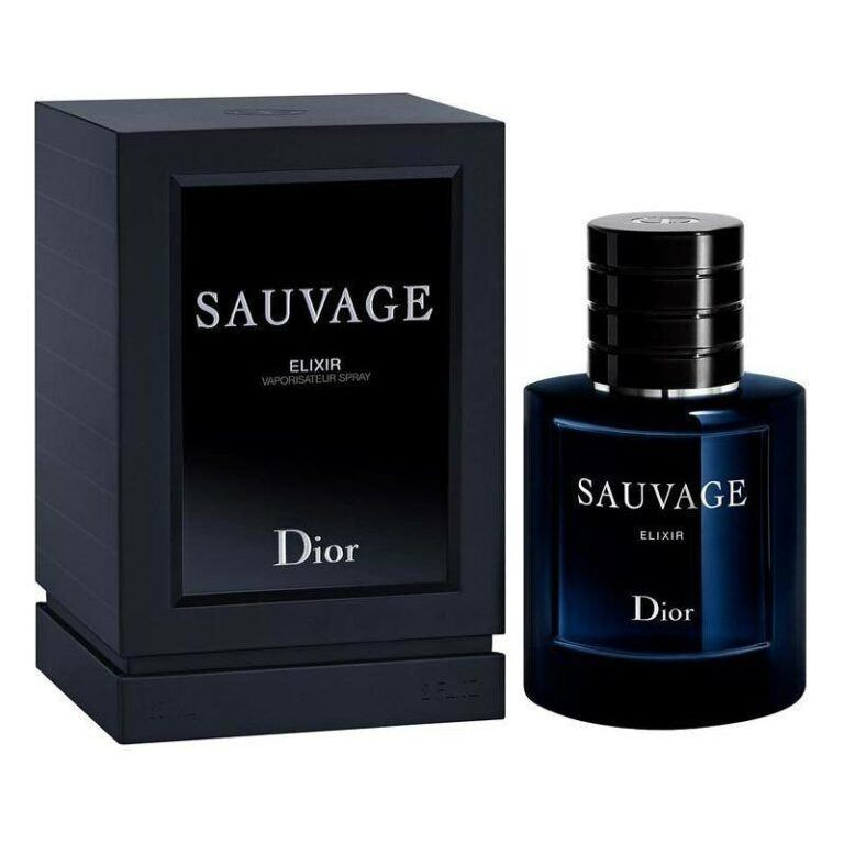 Sauvage Elixir by Dior – Fragrance Nevaeh