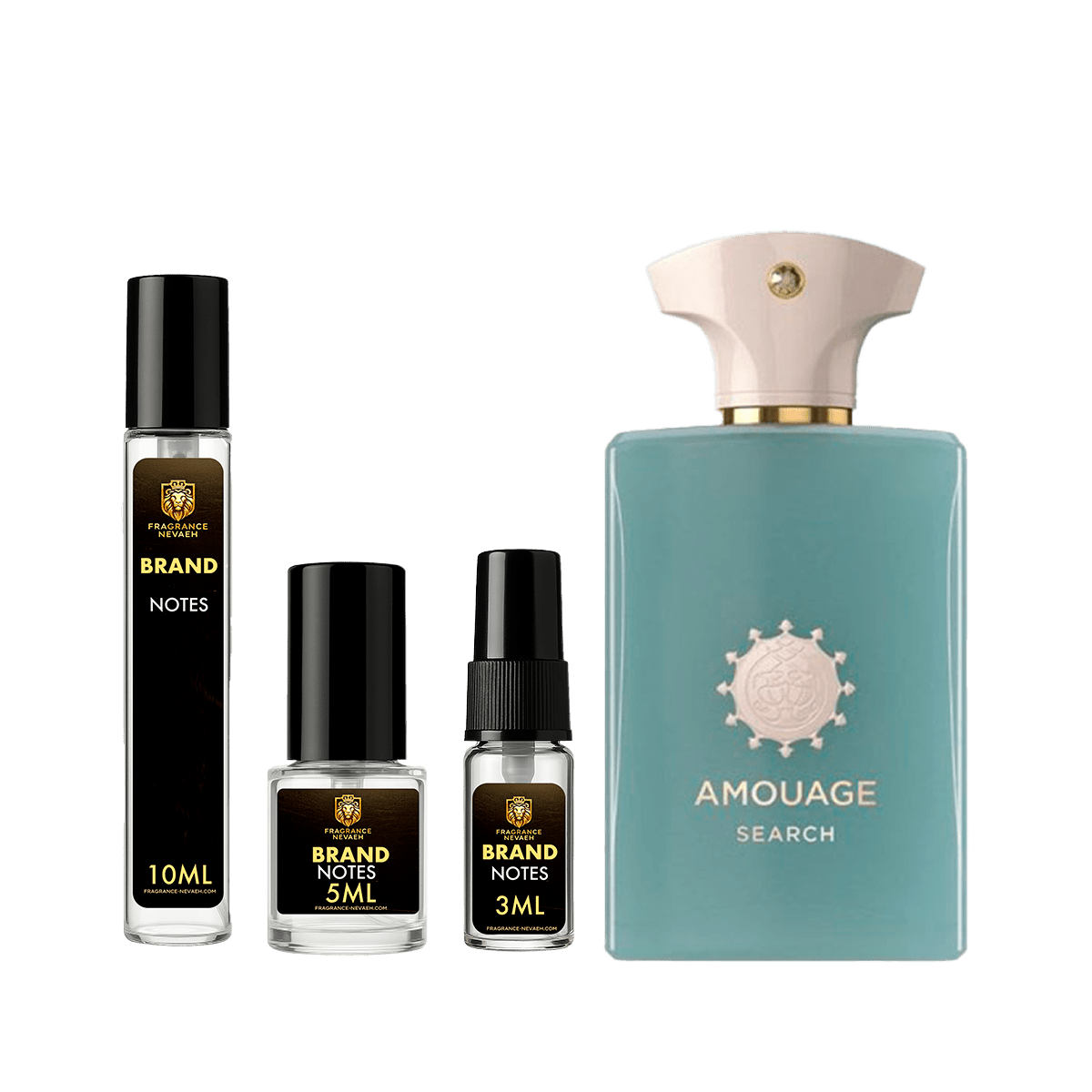 Search DecantsEau de ParfumAmouageFragrance Nevaeh