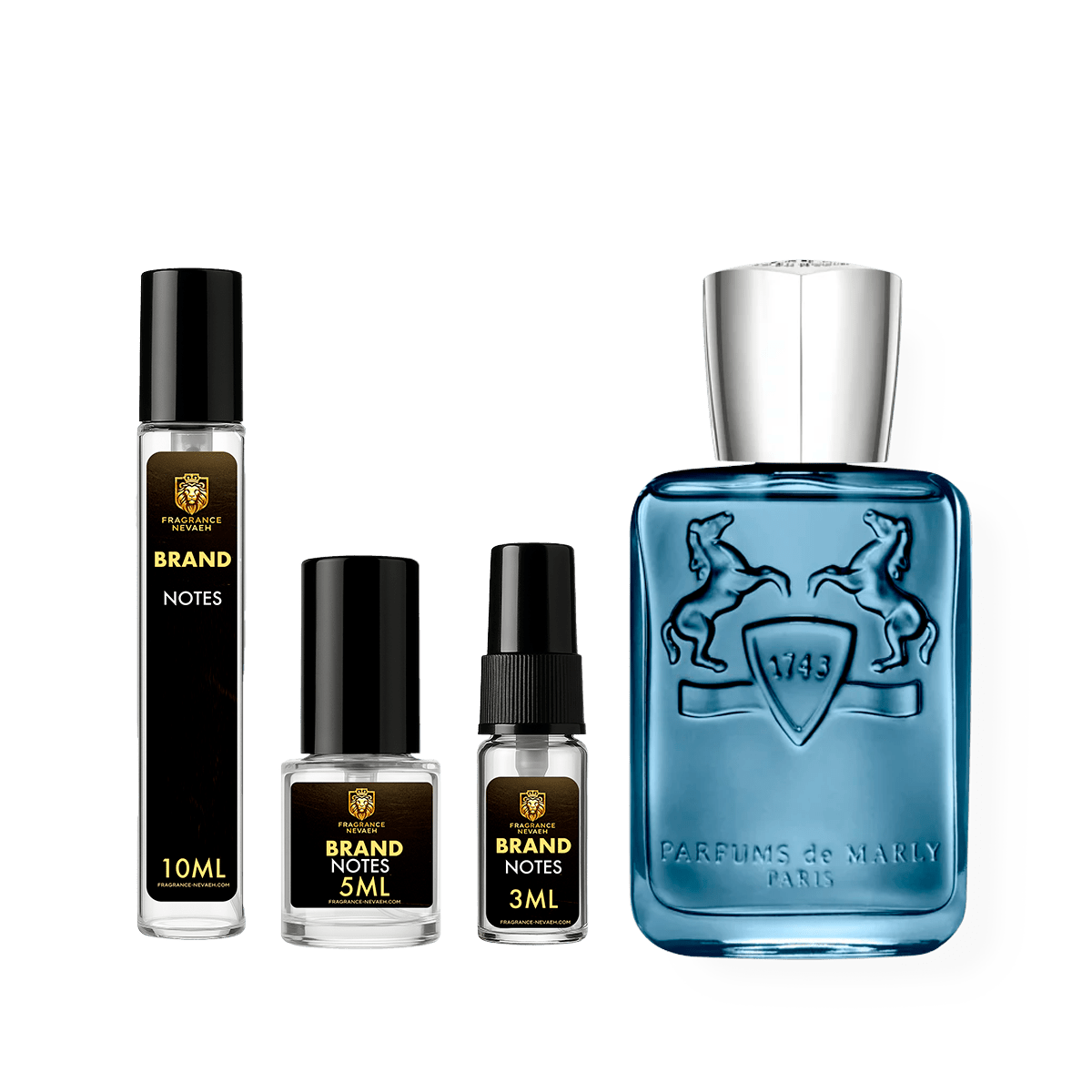Sedley DecantEau De ParfumParfums de Marly ParisFragrance Nevaeh