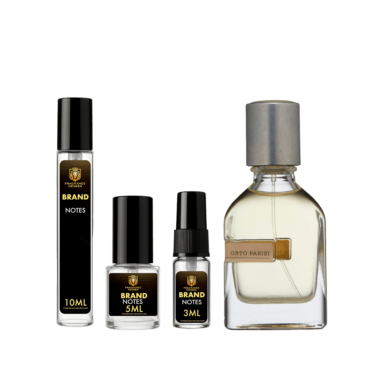 Seminalis DecantsParfumOrto ParisiFragrance Nevaeh