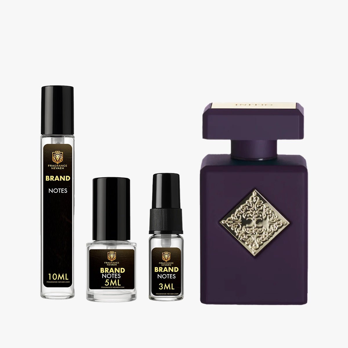 Side Effect DecantEau De ParfumInitio Parfums PrivesFragrance Nevaeh