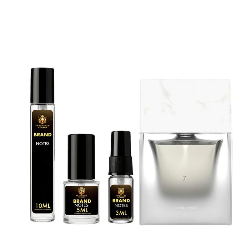 Sora Dora 7 Decant (Sample)Extrait de ParfumSora DoraFragrance Nevaeh