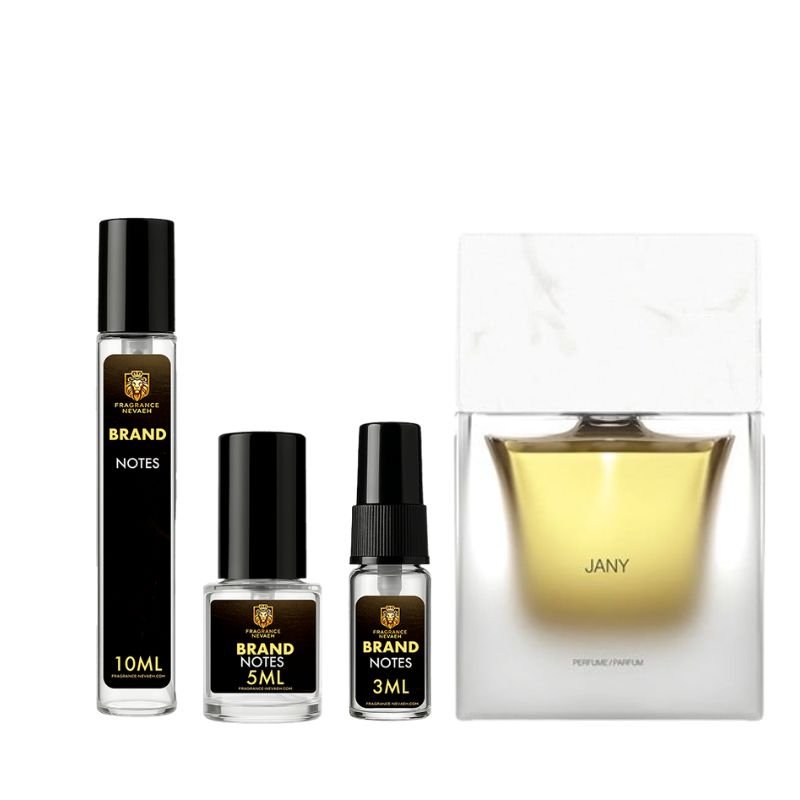 Sora Dora Jany Decant (Sample)Extrait de ParfumSora DoraFragrance Nevaeh