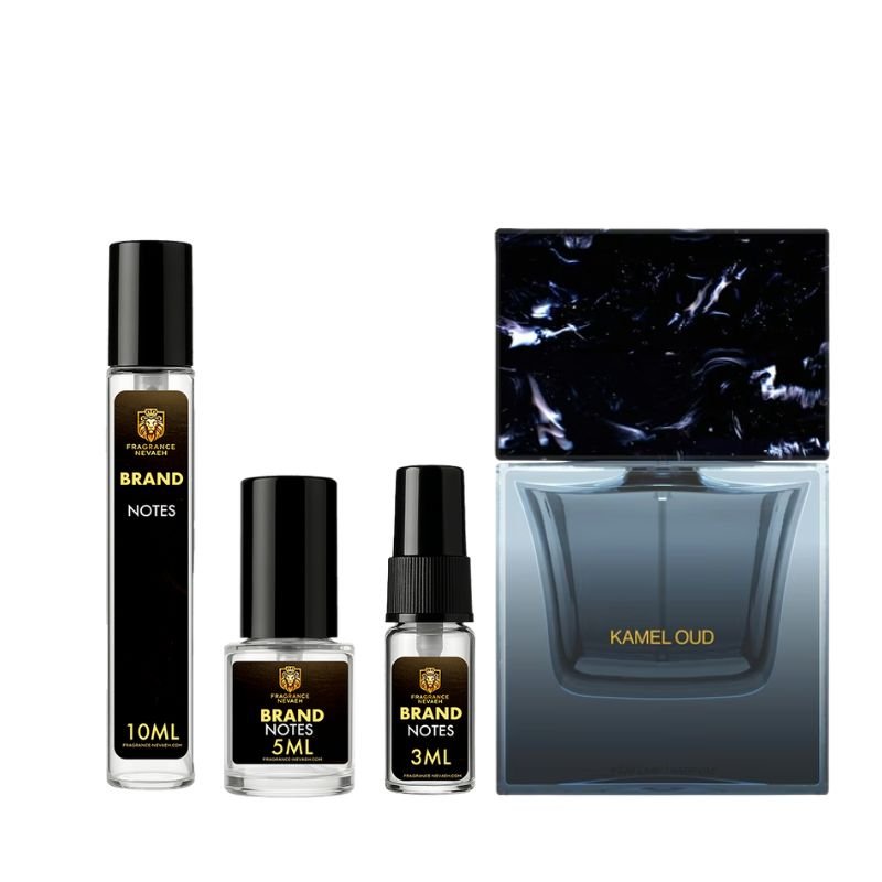 Sora Dora Kamel Oud Decant (Sample)Eau de ParfumSora DoraFragrance Nevaeh