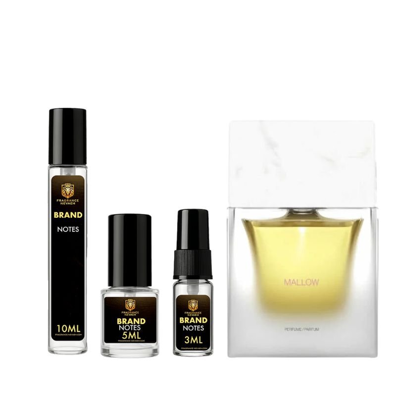 Sora Dora Mallow Decant (Sample)Extrait de ParfumSora DoraFragrance Nevaeh