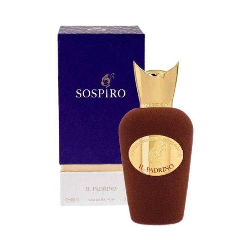 Sospiro Il Padrino – Authentic Full Bottle Perfume by Sospiro