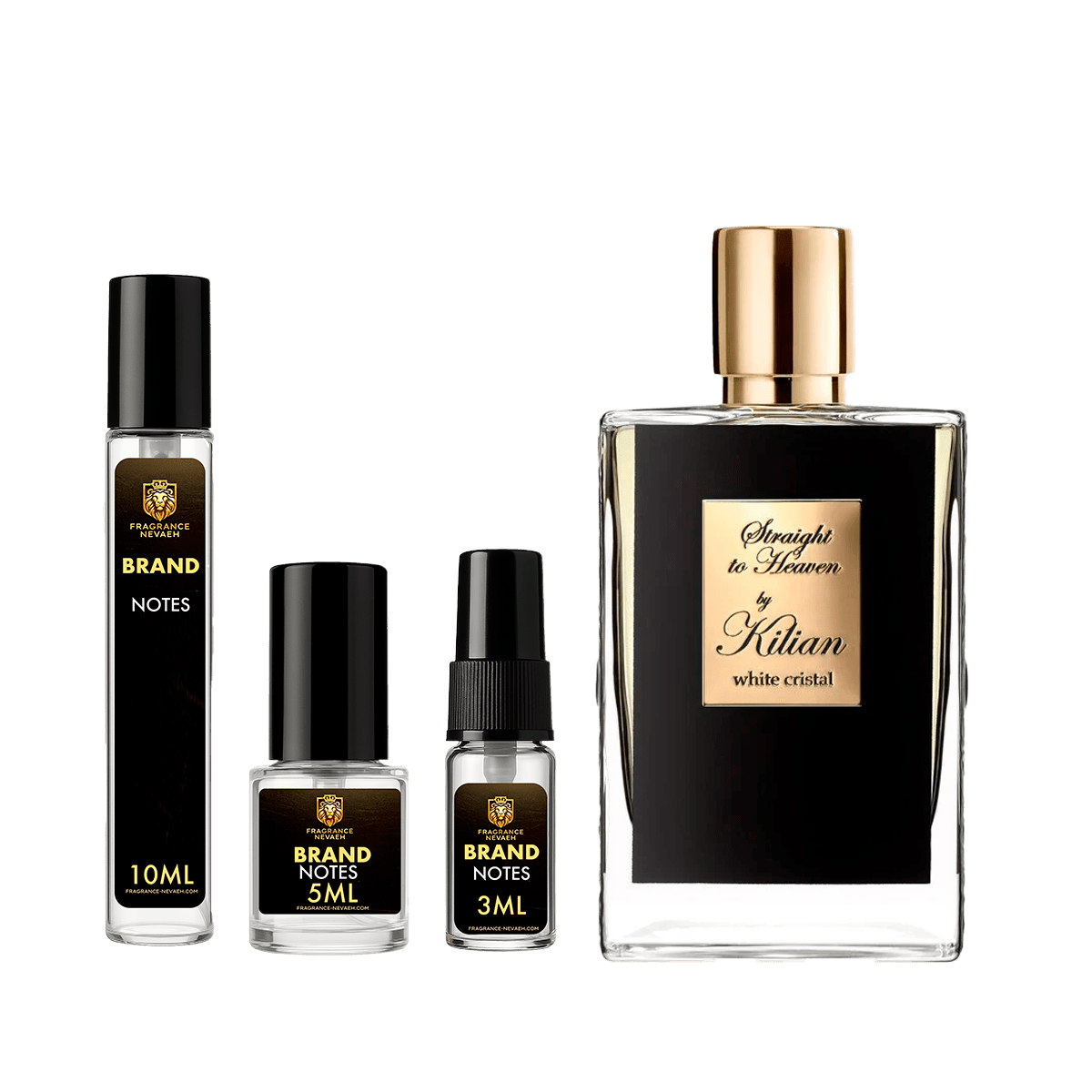 Straight to Heaven Decant (Sample)Eau de ParfumKilianFragrance Nevaeh