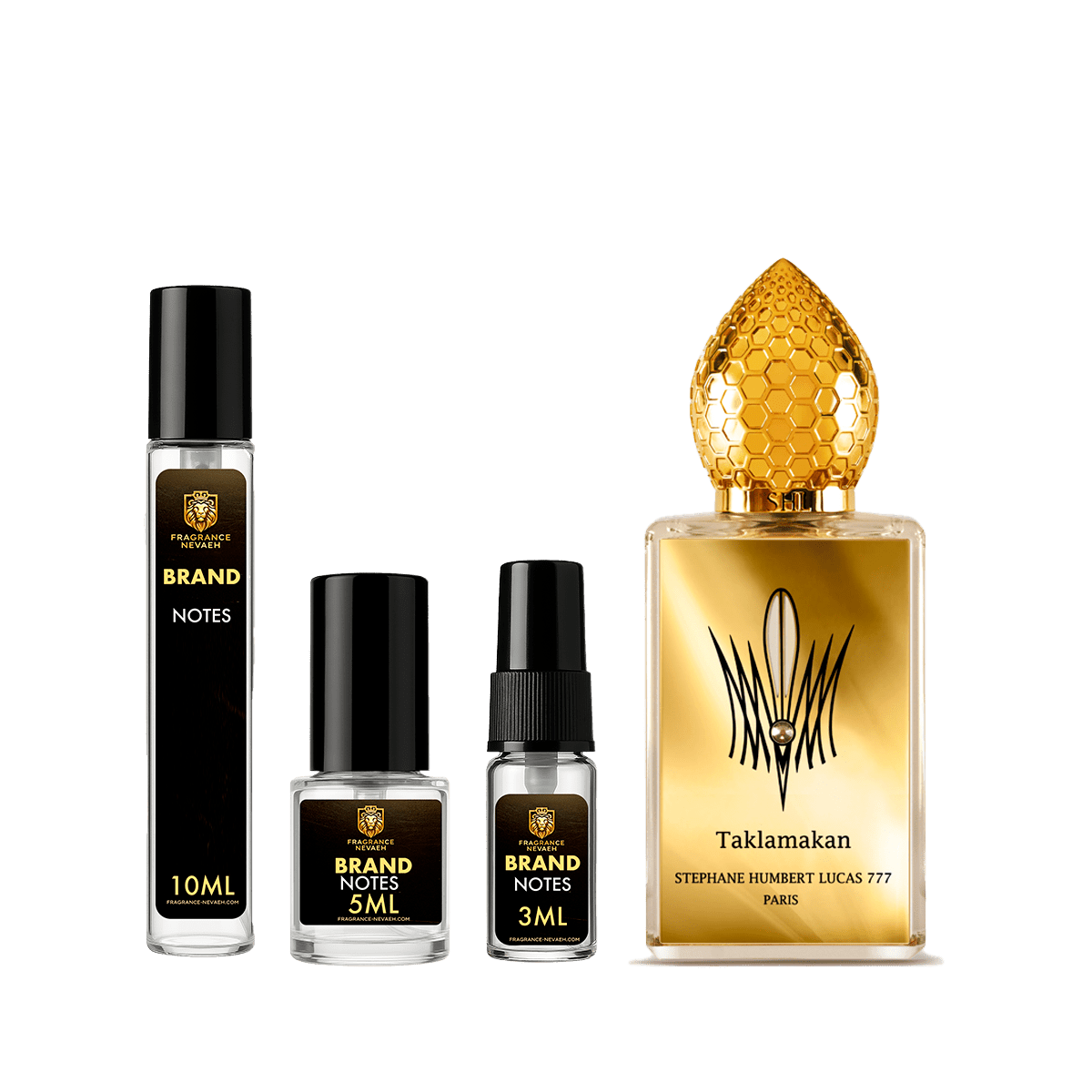 Taklamakan DecantEau De ParfumStephane Humbert LucasFragrance Nevaeh