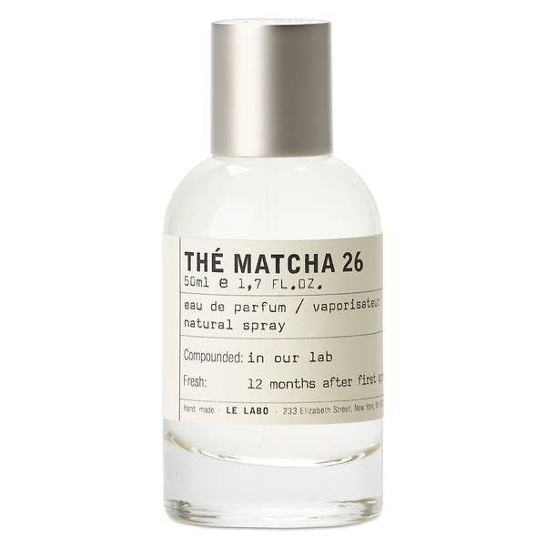 [Nekko]LE LABOTHÉ MATCHA26 50ml Amazon.com : Le Labo The Matcha 26 for Unisex - 1.7 oz EDP