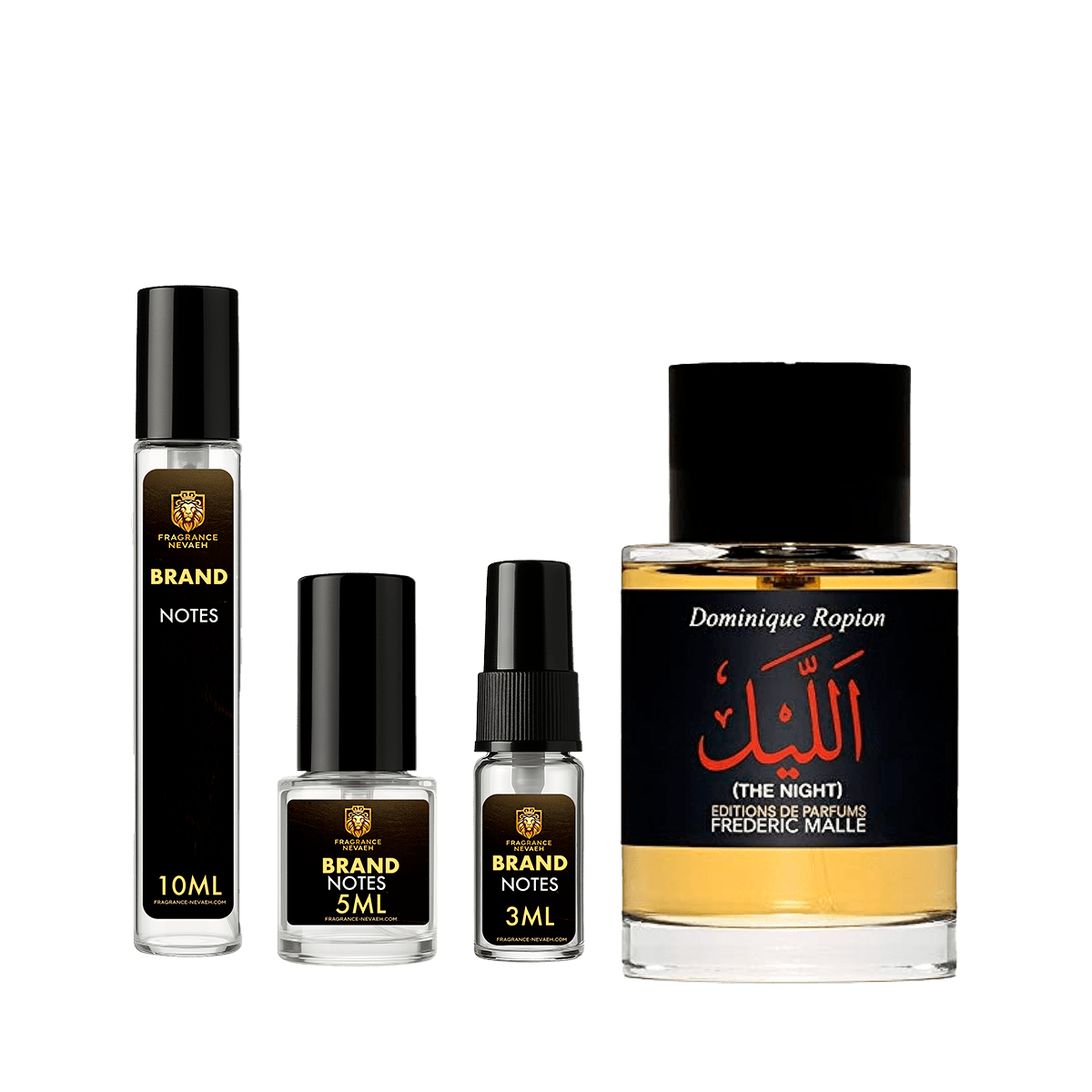 The Night Decant (Sample)Eau de ParfumFrederic MalleFragrance Nevaeh