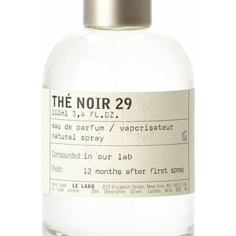 The Noir 29 by Le Labo – Fragrance Nevaeh