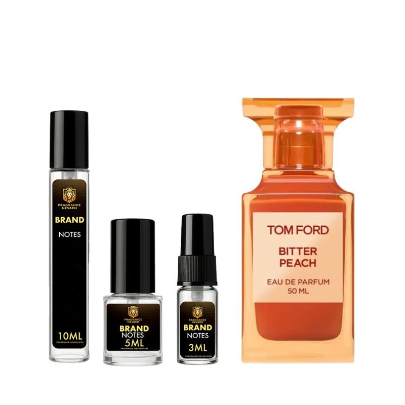 Tom Ford Bitter Peach Decant (Sample) — 3ml, 5ml, 10ml Sizes