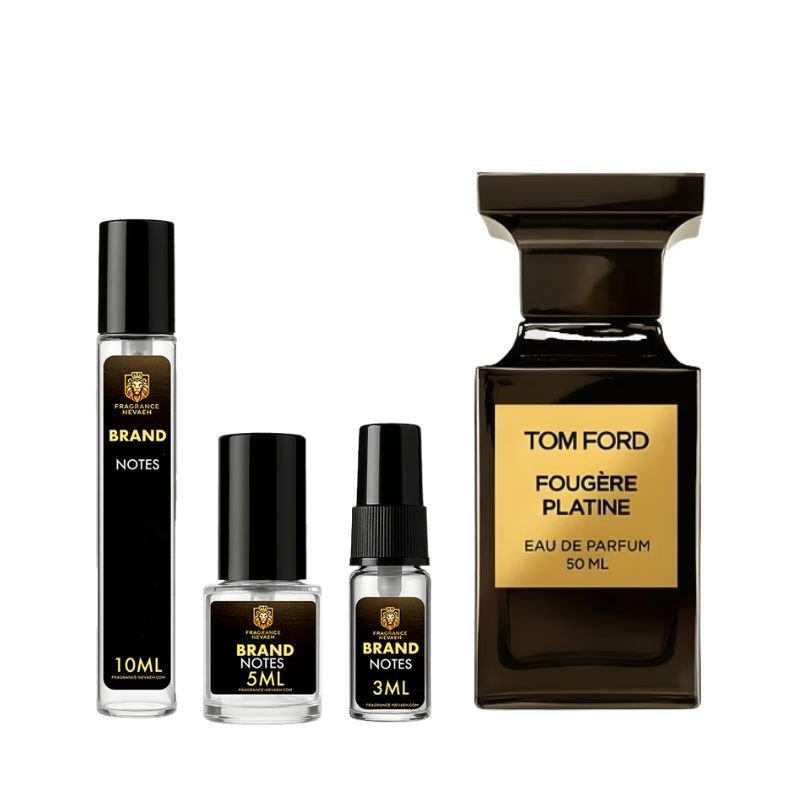 Tom Ford Fougere Platine Decant (Sample) | Authentic 3ml–10ml