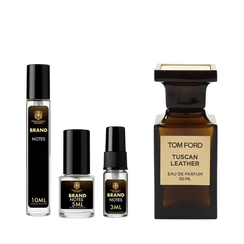 Tom Ford Tuscan Leather Decant (Sample)