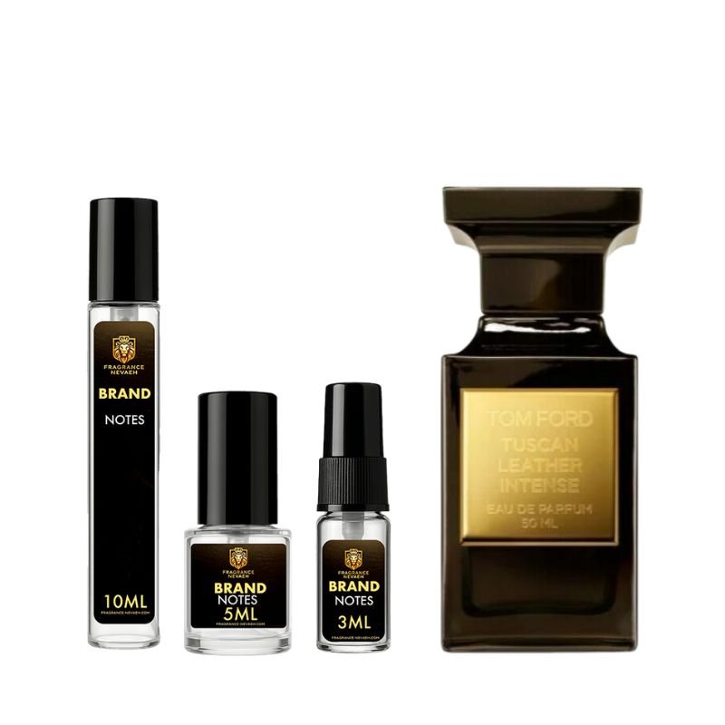 tom ford tuscan leather vs tobacco vanille Tom Ford Tuscan Leather Intense Decant (Sample) — 3ml, 5ml, 10ml Sizes
