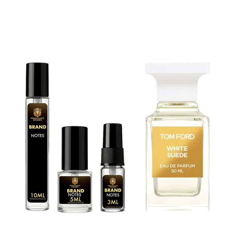Tom Ford White Suede Decant (Sample)Eau de ParfumTom FordFragrance Nevaeh