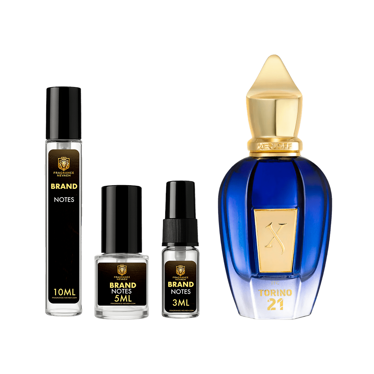 Xerjoff Torino21 Decant (Sample) | Authentic 3ml–10ml Sizes