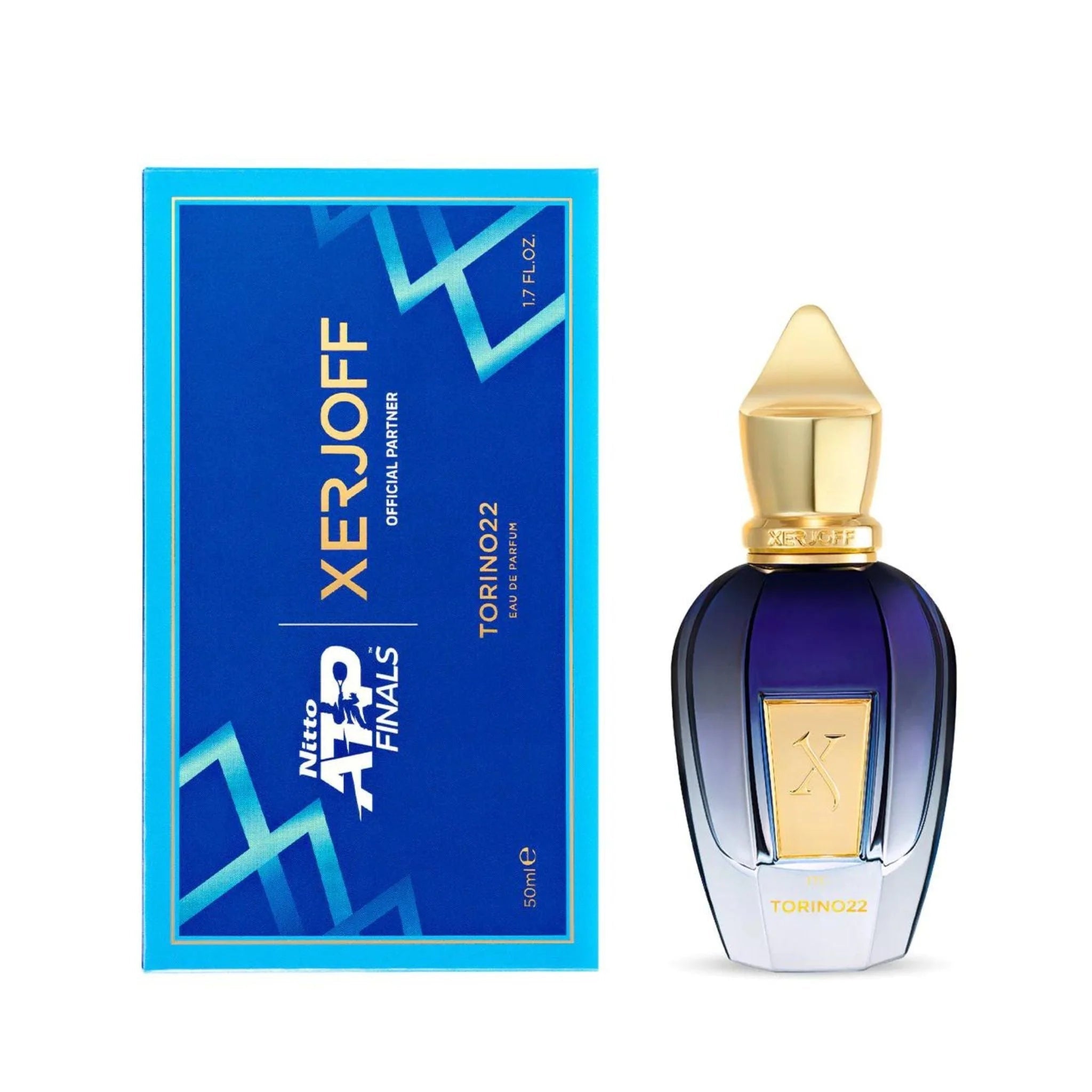 Torino22 Eau de Parfum – A Dynamic Woody Aromatic Fragrance by