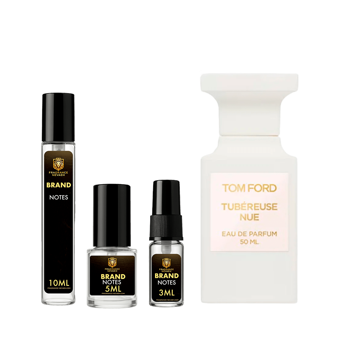 Tubéreuse Nue DecantEau De ParfumTom FordFragrance Nevaeh