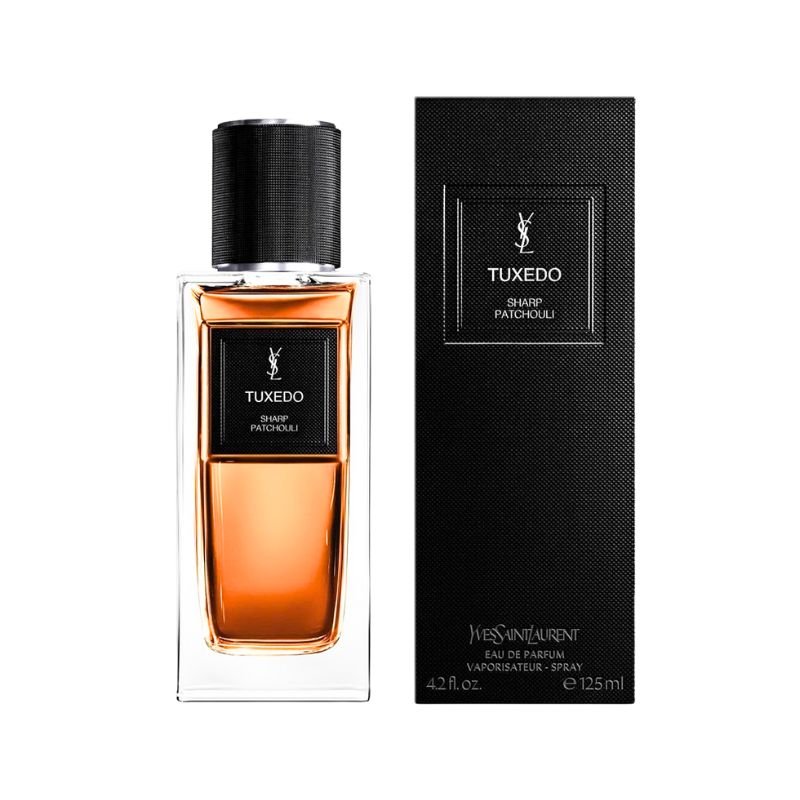 Tuxedo Eau de Parfum – A Luxurious Chypre Fragrance by Yves Saint