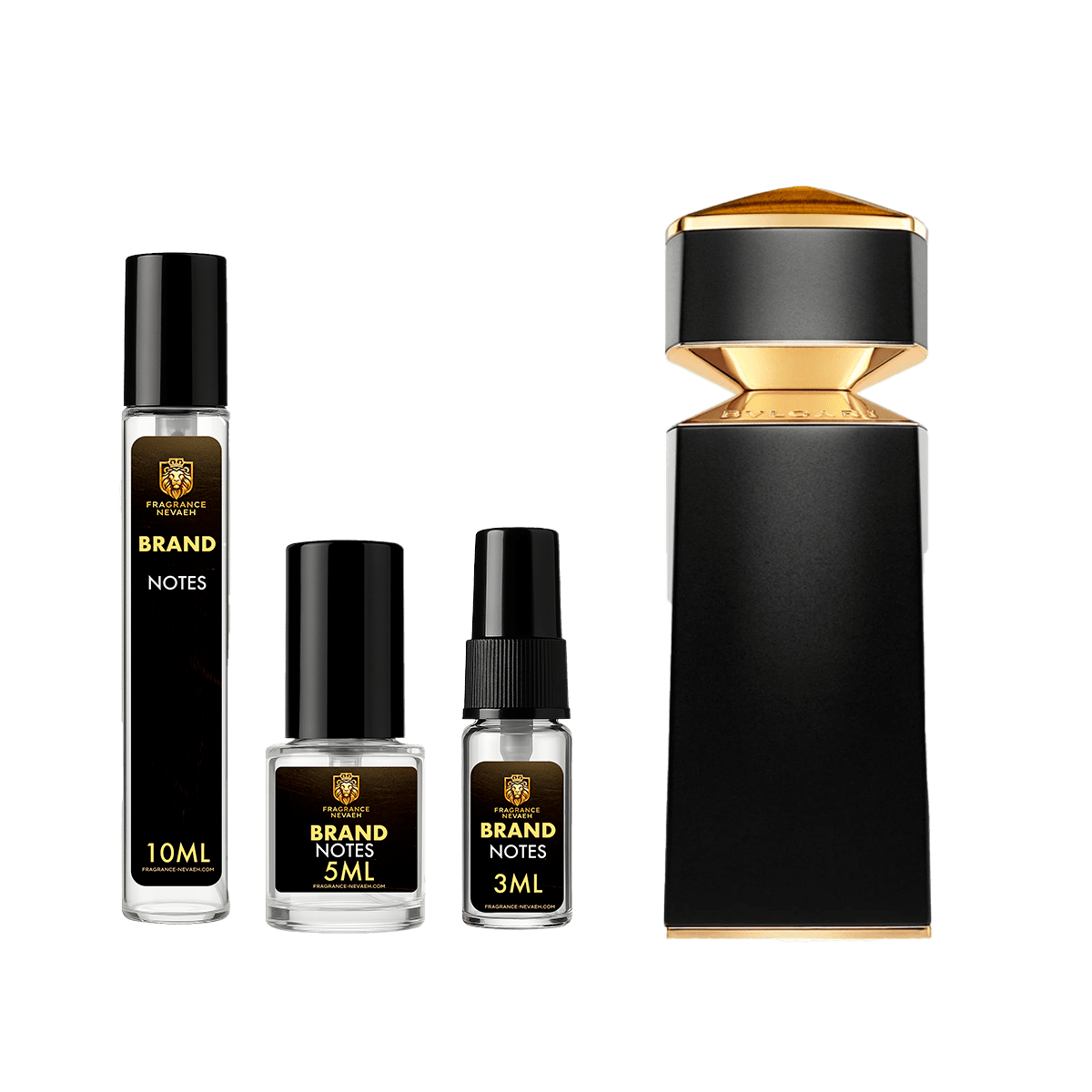 Bvlgari Tygar Decant (Sample) | Authentic 1ml–10ml Sizes