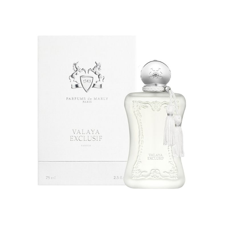 Valaya Exclusif Eau de Parfum – Luxurious White Floral Fragrance