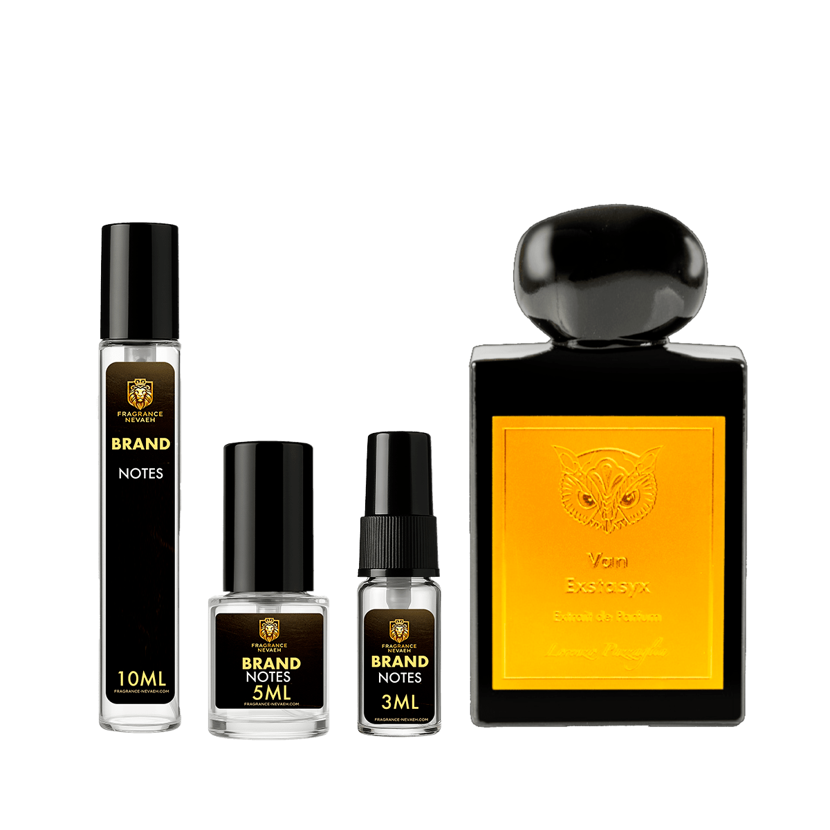 Van Extasyx DecantExtrait de ParfumLorenzo PazzagliaFragrance Nevaeh