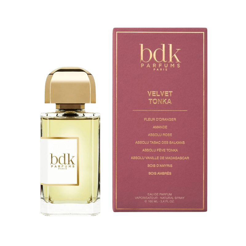Velvet TonkaEau De ParfumBDK ParfumsFragrance Nevaeh