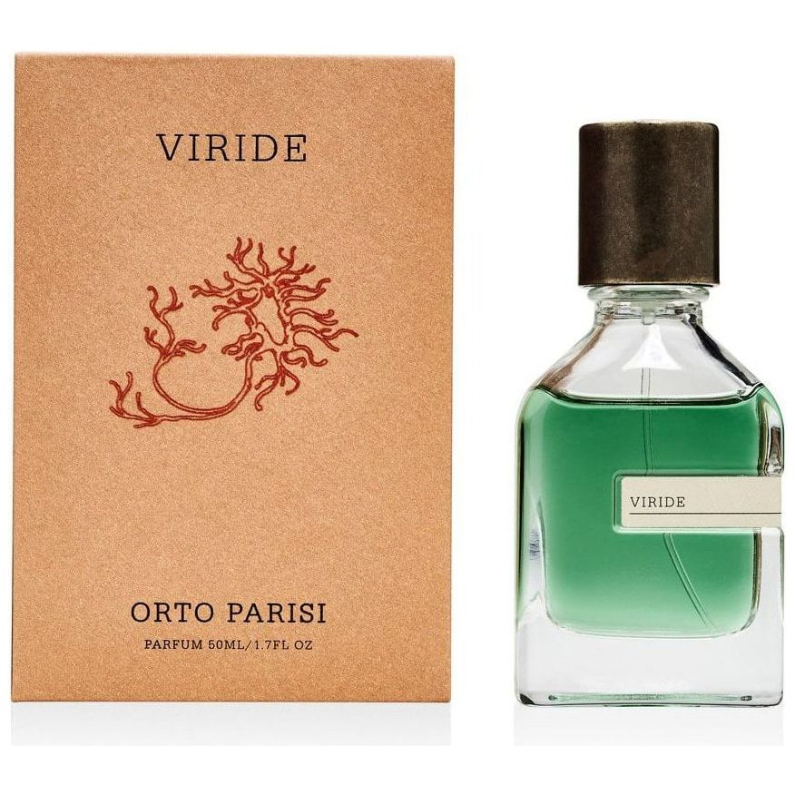 Viride Parfum Spray By Orto Parisi - 1.7 oz Viride Parfum Spray By Orto Parisi - 1.7 oz
