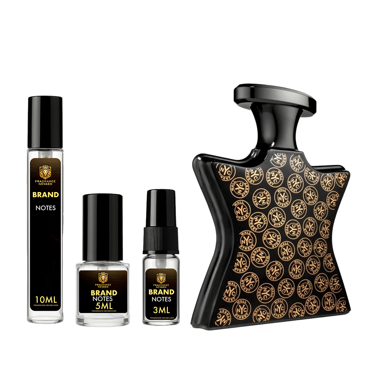 Wall Street DecantEau De ParfumBond No. 9Fragrance Nevaeh