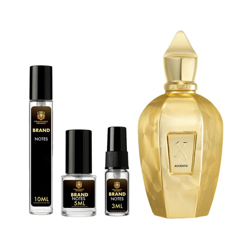 Xerjoff Accento Overdose Decant (Sample)Eau de ParfumXerjoffFragrance Nevaeh