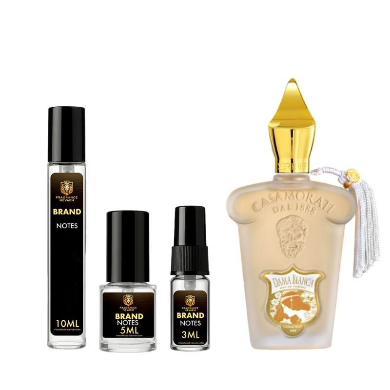 Xerjoff Dama Bianca Decant (Sample)Eau de ParfumXerjoffFragrance Nevaeh