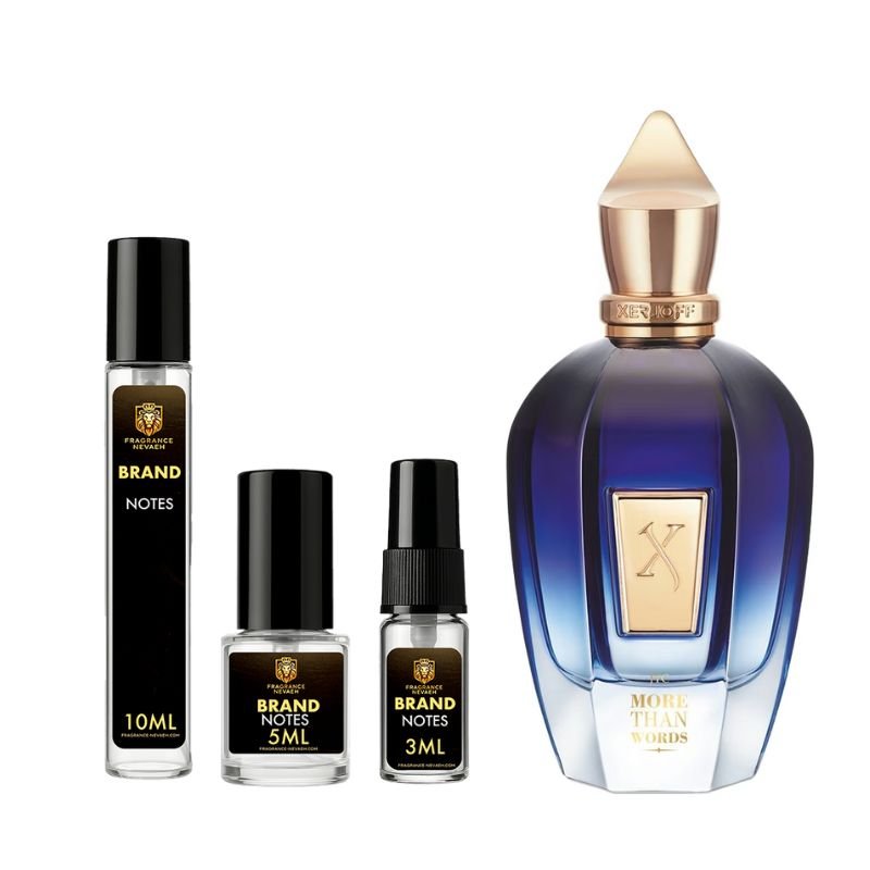 Xerjoff More Than Words Decant (Sample)Eau de ParfumXerjoffFragrance Nevaeh