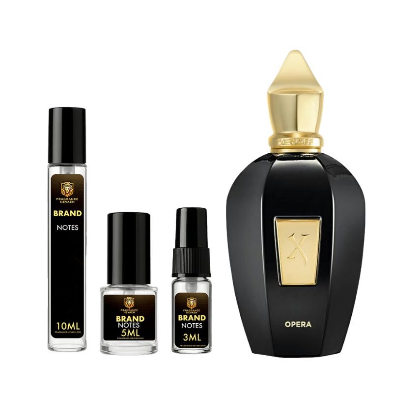 Xerjoff Opera Decant (Sample)Eau de ParfumXerjoffFragrance Nevaeh