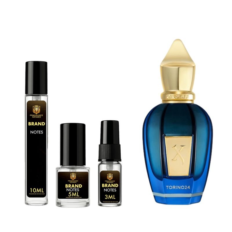 Xerjoff Torino24 Decant (Sample)Eau de ParfumXerjoffFragrance Nevaeh