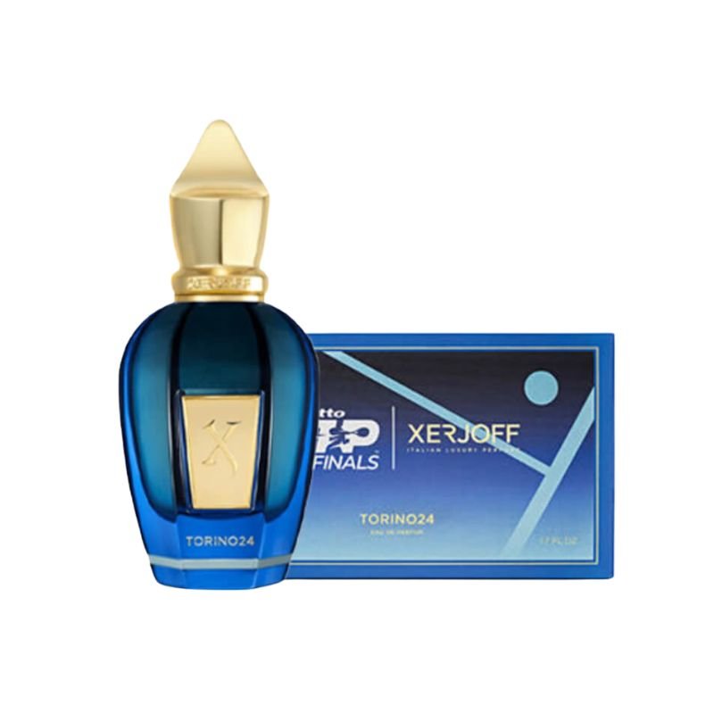 Xerjoff Torino24 – Fresh Fruity Musk Perfume for Dynamic Elegance