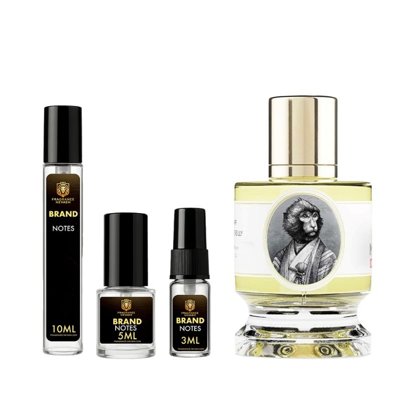 Zoologist Macaque Fuji Apple Edition Decant (Sample) — 3ml, 5ml