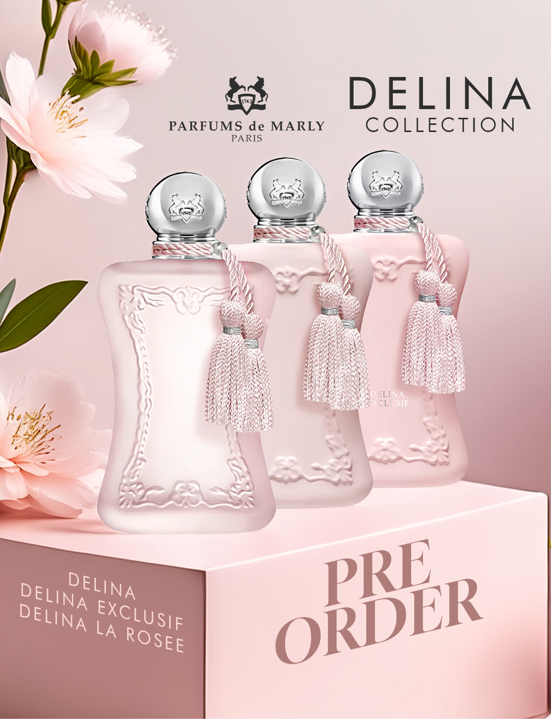 Fragrance Nevaeh